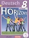 Немецкий язык. Второй иностранный язык. 8 класс. Учебник для общеобразовательных организаций. В четырех частях. Часть 3. Учебник для детей с нарушением зрения - фото 1