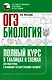 ОГЭ. Биология. Полный курс в таблицах и схемах для подготовки к ОГЭ - фото 1