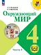 Окружающий мир. 4 класс. Учебное пособие. В четырех частях. Часть 4 (для слабовидящих обучающихся). ФГОС 2021 - фото 1