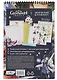 Геншин. Творческий блокнот cо стикерами и переводными татуировками A4. Опасная тропа - фото 2
