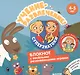 Суперзнатоки. Учение-развлечение. Блокнот с весёлыми развивающими играми. 4-5 лет - фото 1