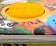 Тактильная развивающая книга-игрушка "Трогательные истории. Сафари" - фото 8