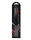 Набор свечей для торта Black Mix (разноцветные) (6шт) (15см) (12-7color-candle_23) - фото 1