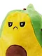Мягкая игрушка «Авокадо-перевертыш», 18 см - фото 11