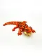 Фигурка 3D Бородатая ящерица_3 (3009195) (11х23) - фото 5