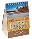 Календарь 2026г 100*140 "Времена года" настольный, домик - фото 3