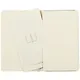 Записная книжка Moleskine Classic Soft, клетка, голубая, 96 листов, А6 - фото 4