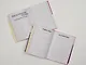 Ежедневник недат. А5 "Дневник осознанности и любви к себе. 90 дней, которые станут началом новой жизни (бордовый)" 7БЦ - фото 14