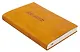 Ежедневник дат. 2026г. А6+ 176л "Тиволи глосс" горчичиный, кожзам, тв.переплет, блинт.тиснение, офсет, справ.мат-лы, вырубка, закругл.углы, 2 ляссе, инд.уп - фото 2