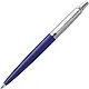 Ручка шариковая Parker, Jotter Originals Recycled Navy CT, синяя - фото 1