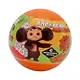 Капсула-сюрприз Чебурашка, 6 аксессуаров, 6 видов в ассортименте, Funky Toys, (8х8х8), (CHE2404) - фото 1
