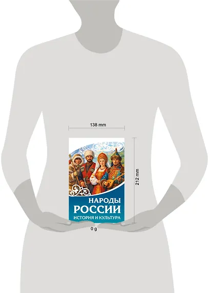 Народы России. История и культура - фото 4