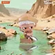 Коллекционная фигурка Защитники родного дома Monboo, 13см, 12-Toycity-20261, Blind Box, ToyCity 15+ - фото 7