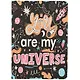 Записная книжка «You are my universe», 32 листа, А6 - фото 3