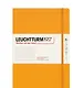 Книга для записей B5, 109 листов в точку "Composition", твердая обложка, Восходящее Солнце, Leuchtturm1917 - фото 1
