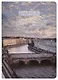 Записная книжка А6 32л кл. СПб "Аничков мост", тонир. внутр. блок, сшивка - фото 1