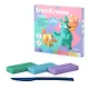 Пластилин «Jolly Friends Pastel», 12 цветов, 216 г, Erich Krause - фото 1