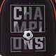 Ранец "Champions" 2отд., 35*29*12см, 2 кармана, анатомическая спинка - фото 6