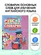 Русско-английский словарик в картинках для начальной школы - фото 4