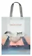 Сумка-шоппер Спб Пушистый Петербург (мосты) (ПВХ) (25х35х12) (12-PhoenixBag-3) - фото 1