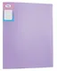Папка 2 кольца А4 40 мм "Pastel" пластик 0,7 мм, Yoi - фото 6