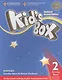 Kids Box. British English. Activity Book 2 with Online Resources. Updated Second Edition - фото 1
