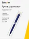 Ручка подарочная шариковая синяя, Classic, Schiller - фото 1