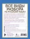 Все виды разбора по русскому языку: фонетический, по составу, морфологический, разбор словосочетания и предложения - фото 2