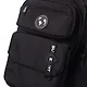 Рюкзак черный "Sun Eight" 51*34*17см, 3 отделения, 4 кармана - фото 8