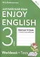 Enjoy English. Английский с удовольствием: рабочая тетрадь к учебнику для 3-го класса общеобразовательных учреждений. ФГОС / 4-е изд., перераб. - фото 1