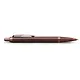 Шариковая ручка синяя, IM Professionals Monochrome Burgundy, Parker - фото 3