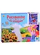 Холст с красками 17x22см по номерам в коробке (14 цв.) Снегири на веточках (Арт. ХК-2285) - фото 2