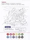 Времена года: книжка-раскраска с примерами - фото 5
