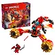 LEGO NINJAGO: Боевой робот Кая Всадник бури, 333 детали (71830) - фото 1