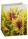 Пакет Феникс Бумажный Подсолнухи 26*32,4*12,7см 40854 - фото 1