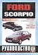 Ford Scorpio. Руководство по ремонту и эксплуатации. Бензиновые двигатели. Дизельные двигатели. 1985-1998 гг. выпуска - фото 1