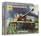 Сборная модель Немецкий тяжелый танк PZ.KPFW. VI Тигр, 6256, ЗВЕЗДА - фото 1