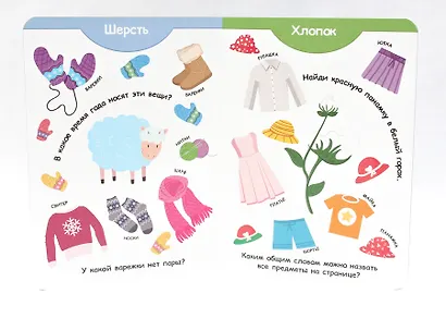 4 Разворота. Из чего это сделано? - фото 2