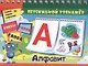 Перекидной тренажёр. Алфавит Буквы, слоги, слова - фото 1