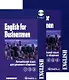 Английский язык для делового общения. В двух томах. Т.1 (Ч.1, 2, 3) (+CD) (комплект из 2 книг) - фото 1