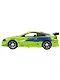 Модель Машинки Форсаж 1:32 FF 1995 Mitsubishi Eclipse New ver. 36356 - фото 3