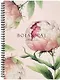 Тетрадь общая «Peony. Пудровый», 96 листов в клетку, А4 - Be Smart - фото 5