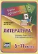 Литература. Строфа. Рифмовка. Классификация рифмы. 5-11 классы. Таблица-плакат - фото 1