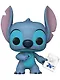 Фигурка Funko POP! Disney Lilo & Stitch S4 Stitch with Mood Chart w/Chase (1744) 90345 - фото 1