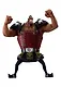 Фигурка аниме ONE PIECE BATTLE RECORD COLLECTION Джозу JOZU 14см 89336 - фото 3