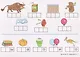 Подготовка к обучению грамоте детей 6-7 лет. Демонстрационный материал к рабочей тетради «Я учусь читать» - фото 3