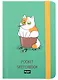 MyArt. Pocket Скетчбук Кот - фото 1