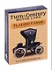 TURN OF THE CENTURY MOTOR CARS PLAYING CARD (54 карты) - фото 1