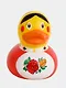 Игрушка уточка «Матрёшка», FUNNY DUCKS - фото 1