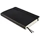 Книга для записей Moleskin Classic Soft Expended Large, чёрная, 200 листов, А5 - фото 2